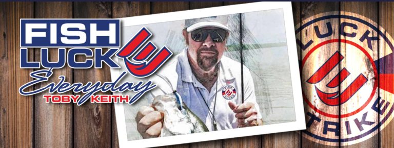 Roland Martin Joins Toby Keith’s FISH LUCKE Brand
