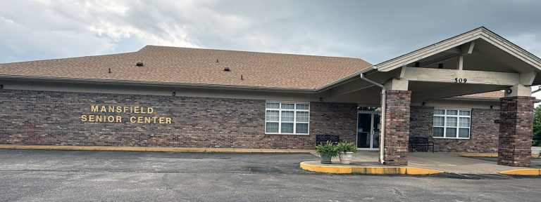 Changes to Mansfield Senior Center Hours and Meal Service