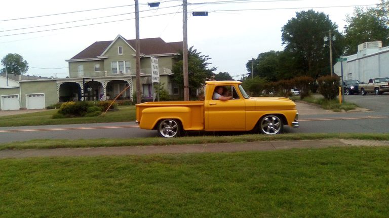 Timepiece: Cruise Night