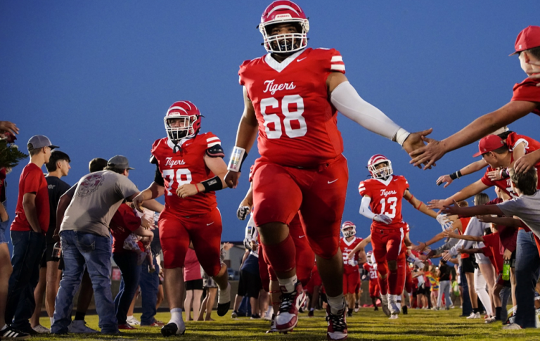 Mansfield’s Bausley Is Ready To Fill Big Defensive Shoes