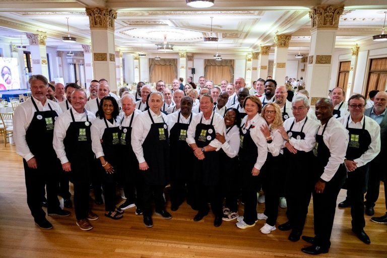Arkansas Lawmakers Serve Up Support to Fight Hunger
