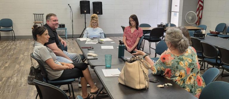 Local Leaders Rally Over Senior Nutrition Program Cuts