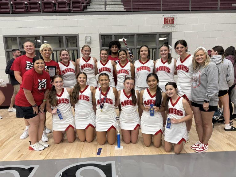 Tigers Shine Bright at 2025 SR High Cheer Camp in Siloam Springs