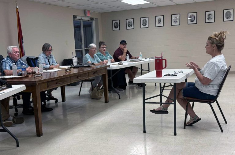 SRCA Executive Director Addresses City Council