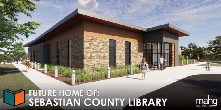 Sebastian County Library Groundbreaking Ceremony Scheduled