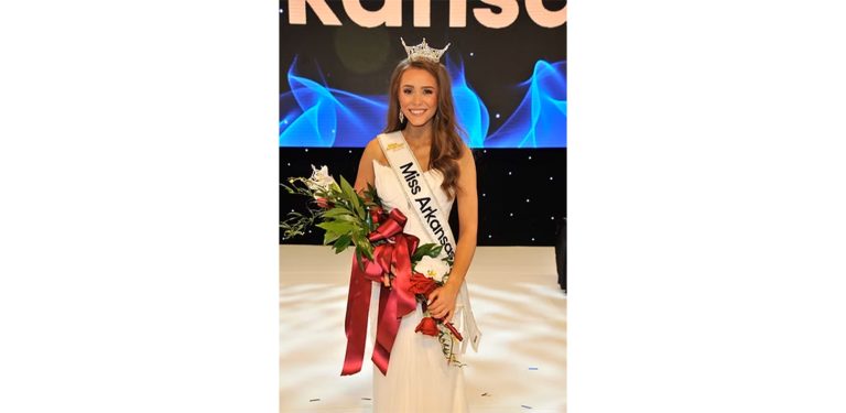 Greenwood’s Kennedy Holland Crowned Miss Arkansas 2025, Championing Inclusion and Community Impact