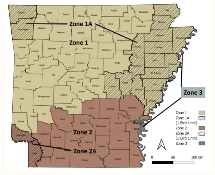 Commission approves 2026 turkey season changes | Resident News Network