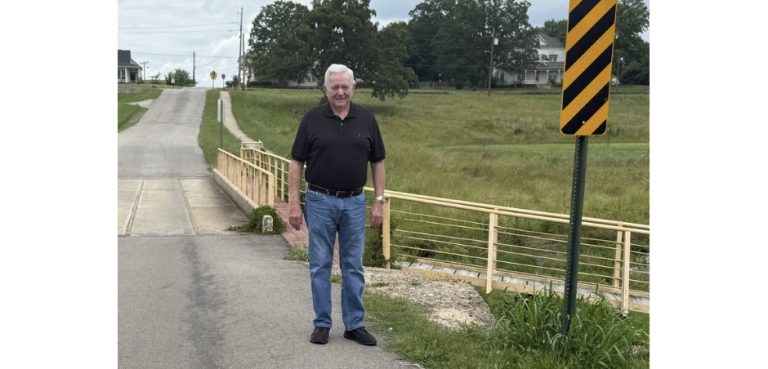 Mayor Black Moves Forward on Major Infrastructure and Quality of Life Improvements in Mansfield