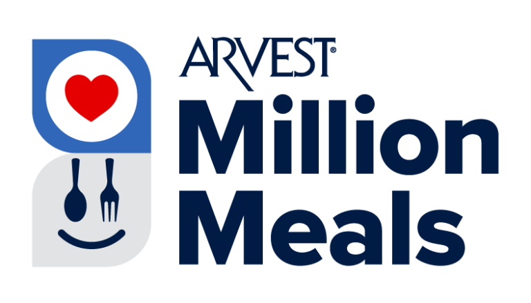 Arvest Million Meals Campaign Raises $616,000 Bankwide, Hits 3 Million Meals Goal