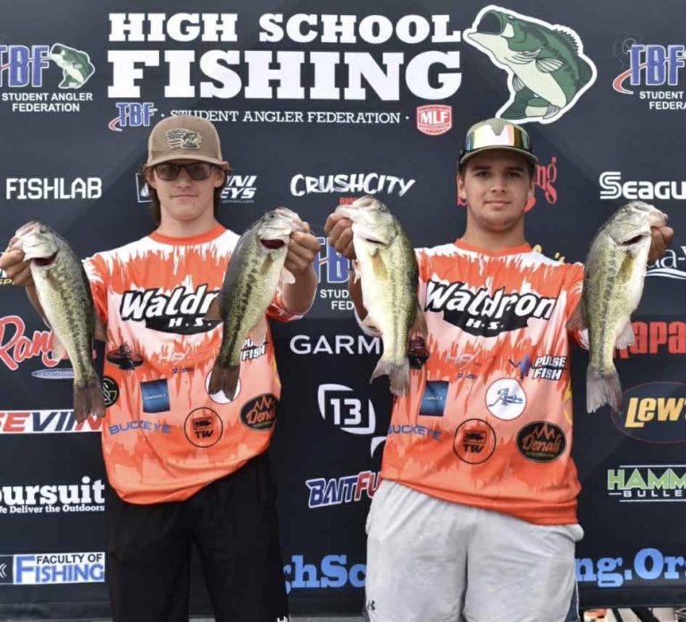 16th annual High School Fishing National Championship and World Finals Coming to Grand Lake
