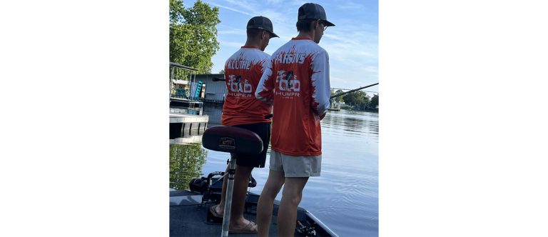 Waldron Anglers Make Waves at National Championship, Finish Strong in Top 100