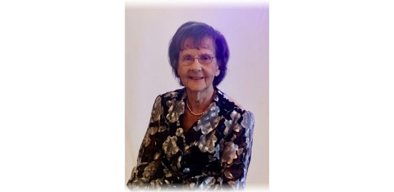 Obituary: Ethel Marie Hutchens Horn (1929-2025)