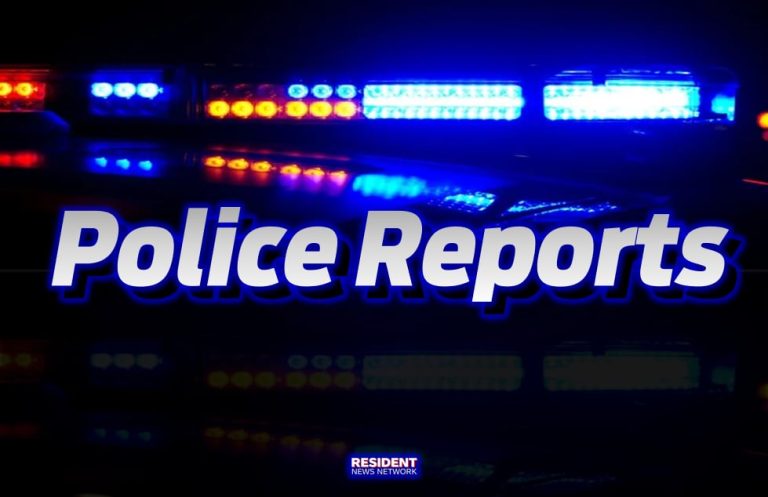Arrest Reports 4/12