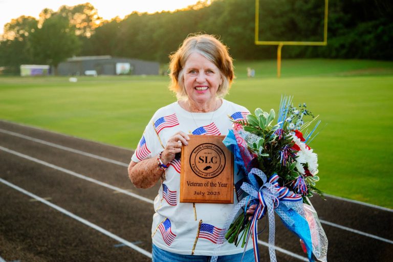 Saluting a True American Hero: SFC Mary Garman, Veteran of the Year