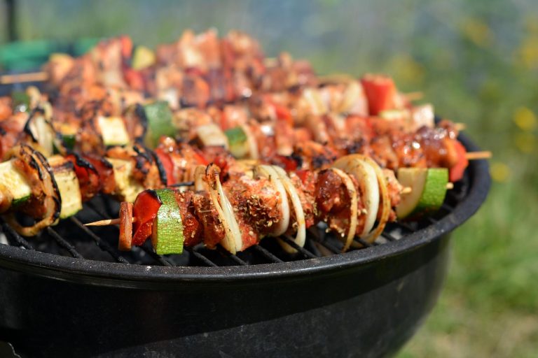 Smokin’ summer: Celebrate grilling month with food safety in mind