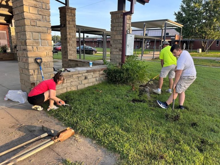 Community Spirit Shines as Efforts Continue to Grow McClung Music Park