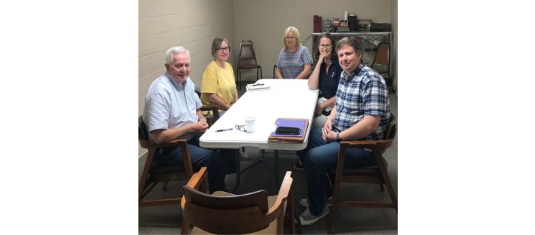 Mansfield Officially Signs $500,000 Grant Agreement for Bridge Replacement Project
