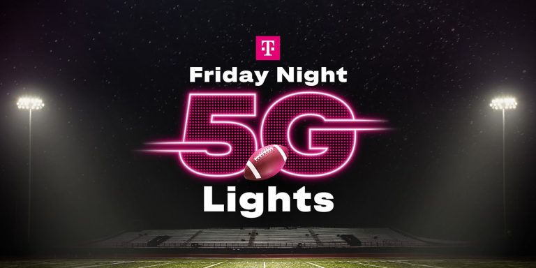 T-Mobile Announces the Return of Friday Night 5G Lights: Turning High School Football into a Nationwide Celebration of Hometown Pride
