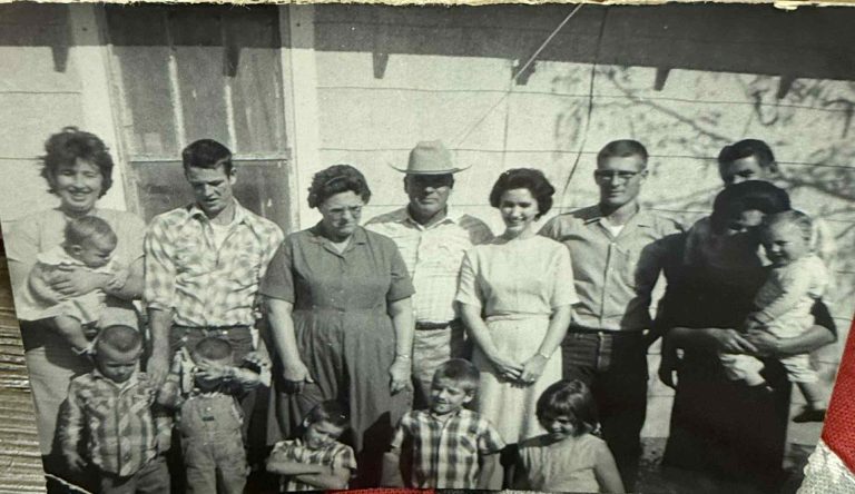 Roots Run Deep: Edwards Honors Farming Legacy
