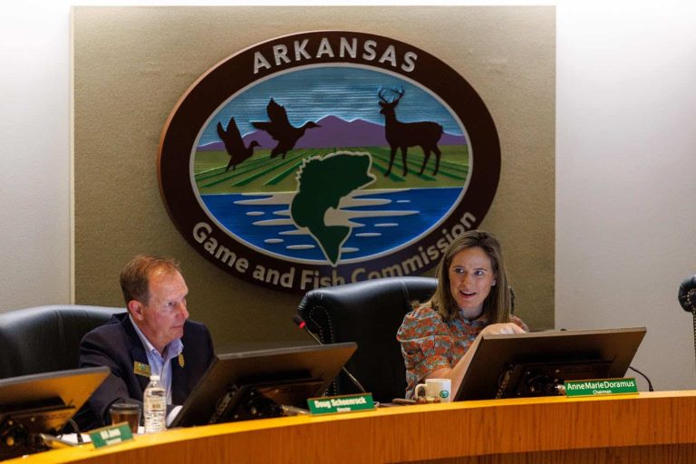 AGFC extends $777,800 to Arkansas schools