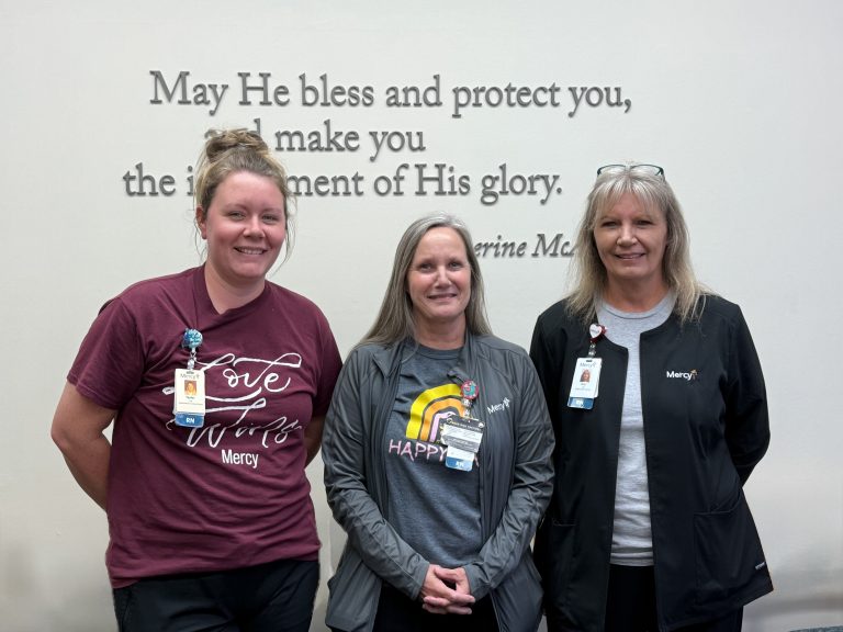 Mercy Waldron: Small-Town Hospital, Big Impact