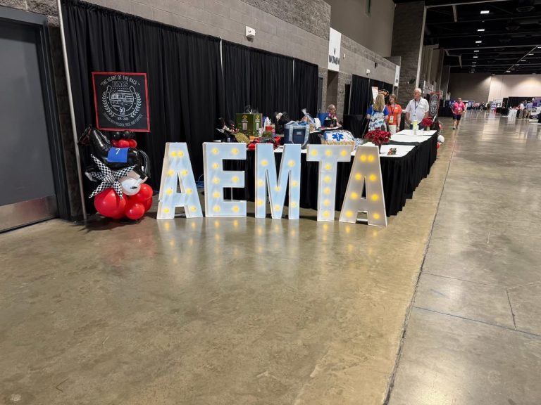 EMS Providers Gather for Annual Arkansas EMT Association Conference
