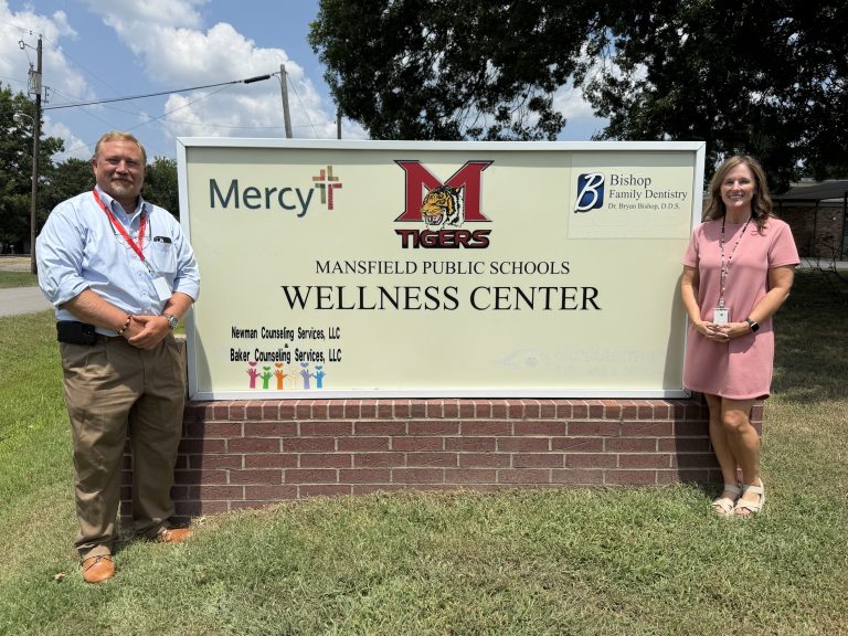 Mansfield Schools Welcome Wellness Center Coordinator, Reaffirms Commitment to Students