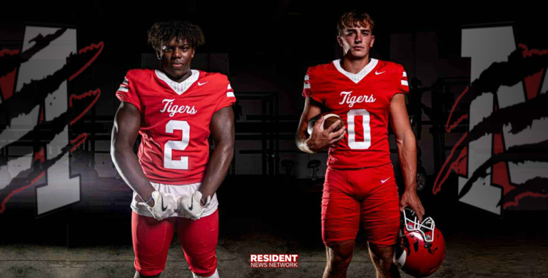 The Final Roar: Matthew And Andrew Burton