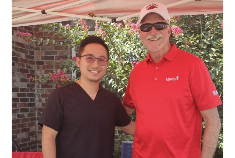 Dr. Mark Bailey Welcomes Dr. Isaac Tuan Le, DDS, to Continue Waldron Dental Legacy