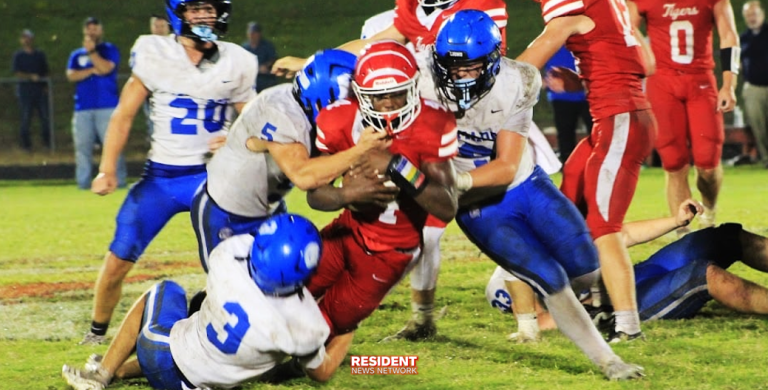 SR Tigers Win Instant Classic Against Bismark In OT