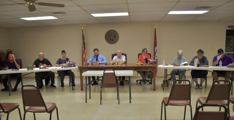 Council Addresses Sanitation Fees, Ordinances, Police Policies and Media Misreporting at August Meeting