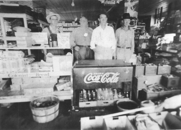 Timepiece: Old Country Stores