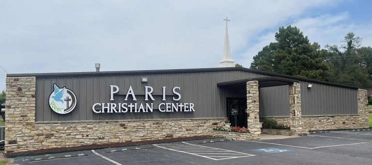Paris Christian Center: Serving Body & Soul