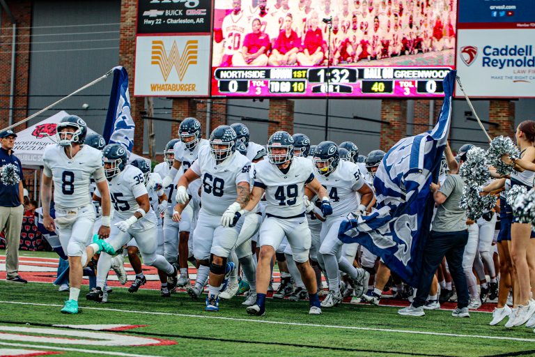 Greenwood Takes Care of Northside