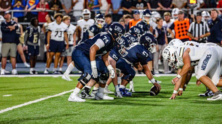 Greenwood Offensive Line: Max Protect