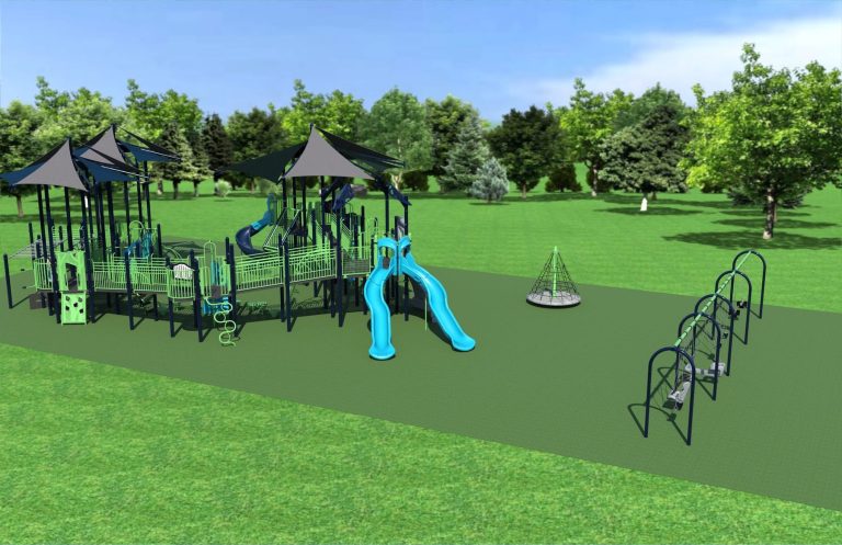 Greenwood’s Inclusive Playground Just $25K Away From Reality