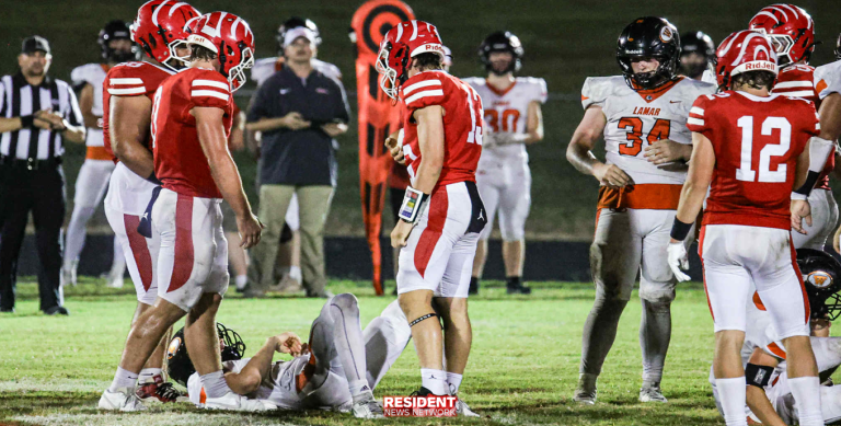 SR Tigers “ONE” Redemption Over Lamar