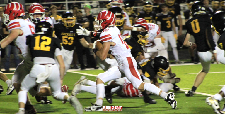 SR Tigers Beat The Buzz Out Of Hackett
