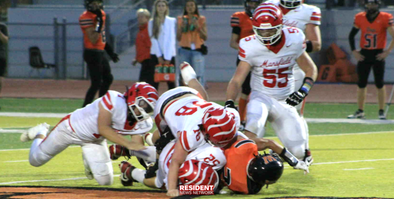 Second Quarter Surge Blasts Mansfield Past Waldron