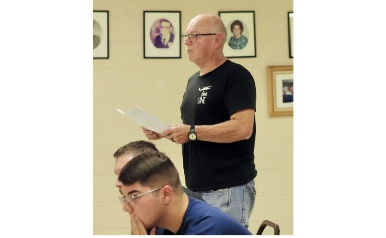 Mansfield Fire Chief Announces Retirement