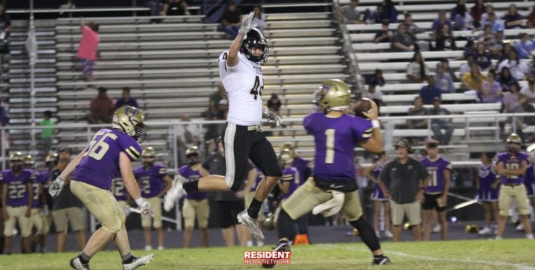 Charleston Sends Heavener’s Wolf Pack Packing
