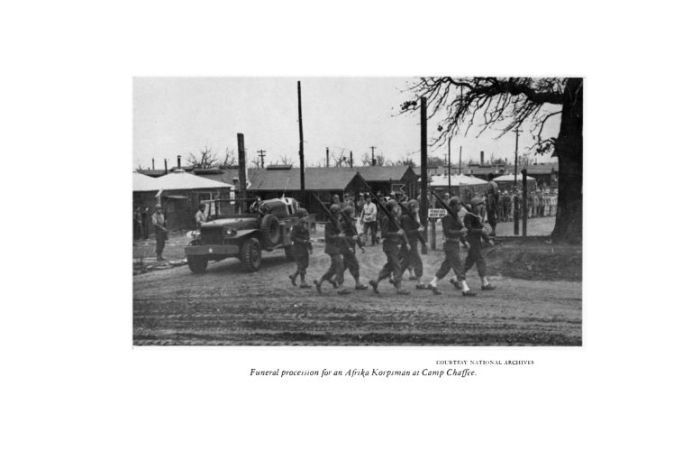 Timepiece: Escape at Fort Chaffee