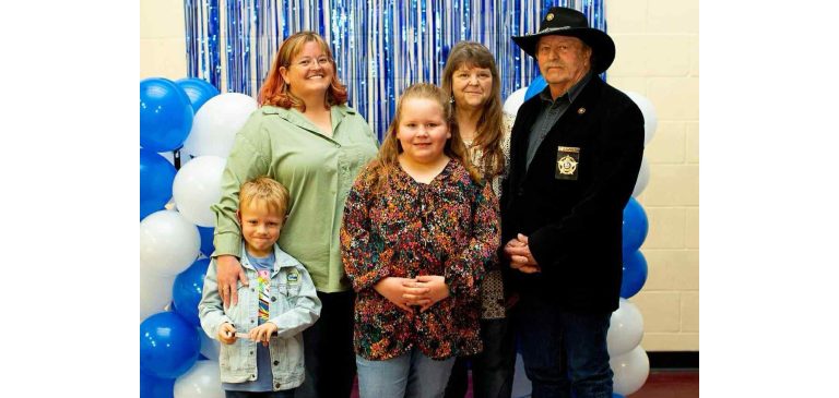 Scott County Sheriff Announces Re-Election Bid