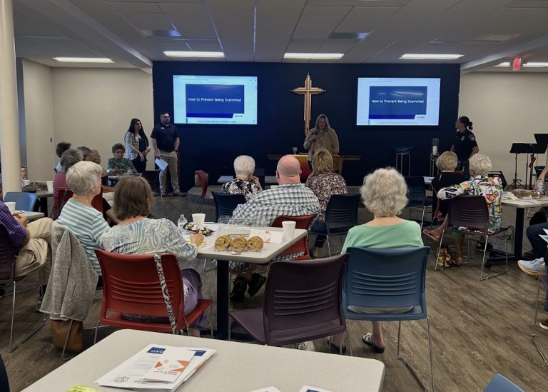 Arvest Bank Offers Tips to Prevent Elder Fraud