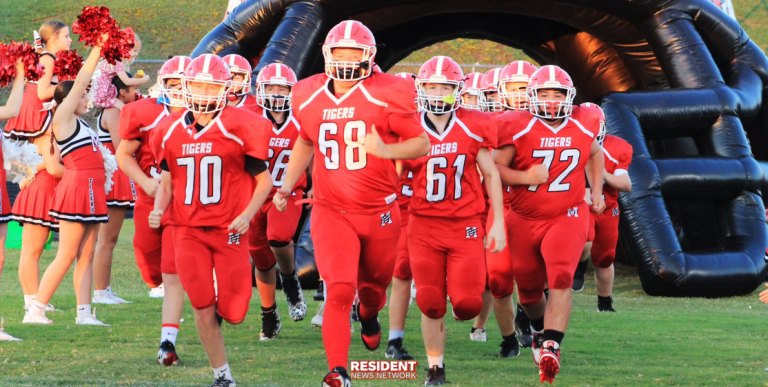 JR Tigers Hit Hard In Impactful Win At Charleston