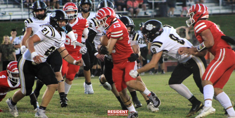 Mansfield Defeats Charleston In An Epic 3A-1 Showdown