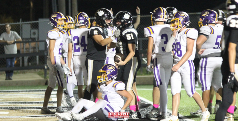Charleston Laps Lavaca In Highway 22 Rivalry