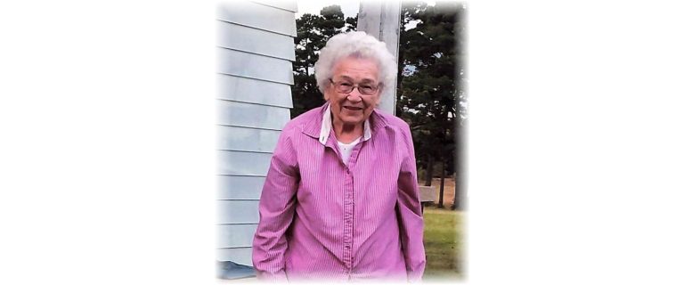 Obituary: Frances Judy (1927-2025)