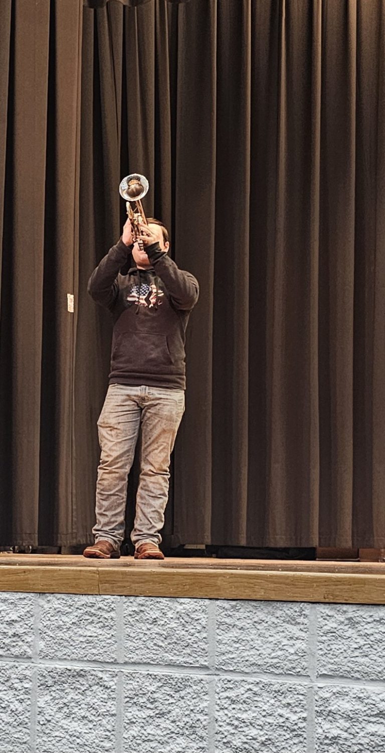 WMS hosts annual Veterans Day program