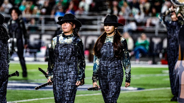 Greenwood Band: Getting Back To The Standard